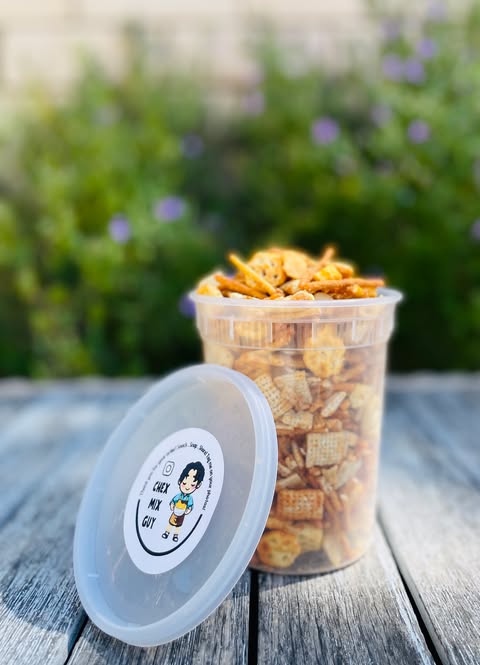 32oz Container - Style 1